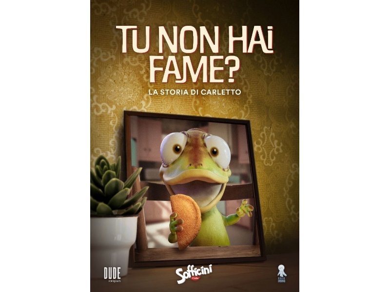 Findus, "Tu non hai fame?” Il cortometraggio di Carletto per la prima volta nei cinema