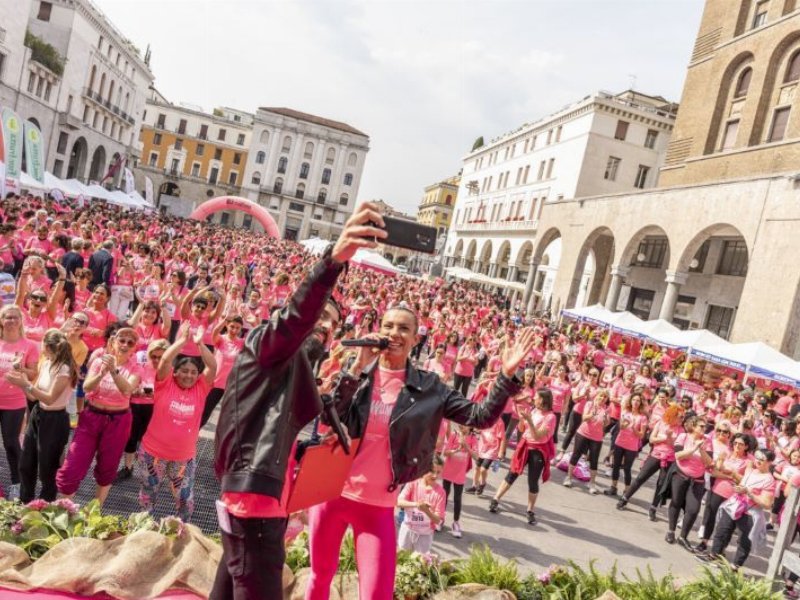 Fiordifrutta di Rigoni di Asiago, partner della Strawoman 2023 a Varese