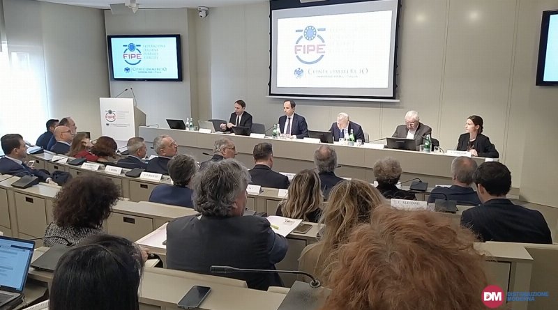 Fipe presenta il rapporto annuale sulla ristorazione