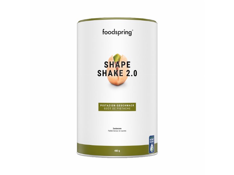 Foodspring annuncia la limited edition al pistacchio