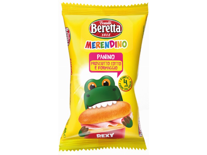 Fratelli Beretta lancia i nuovi snack della Gamma Kids