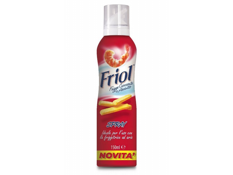 Friol presenta Friol spray