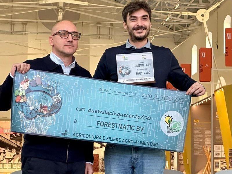 Frosta sostiene la ricerca e premia le realtà innovative insieme a Legambiente