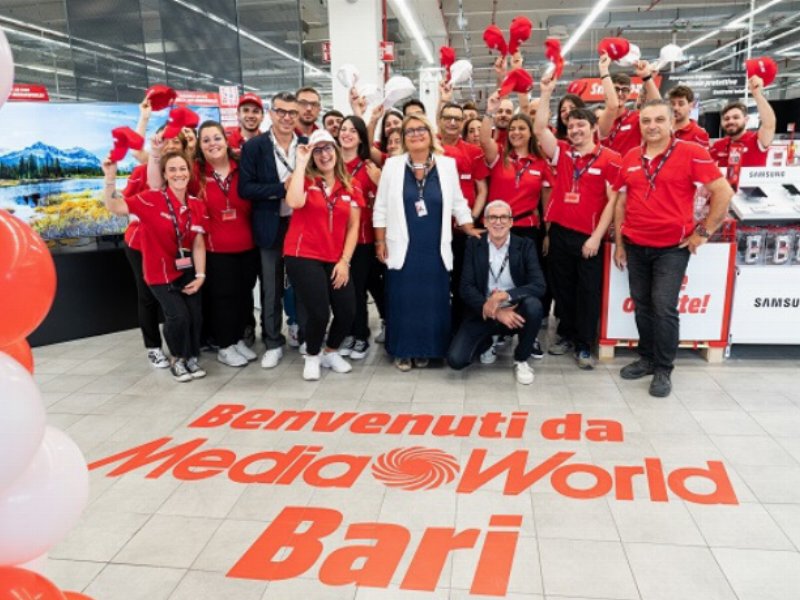 mediaworld-apre-un-punto-vendita-nel-barese