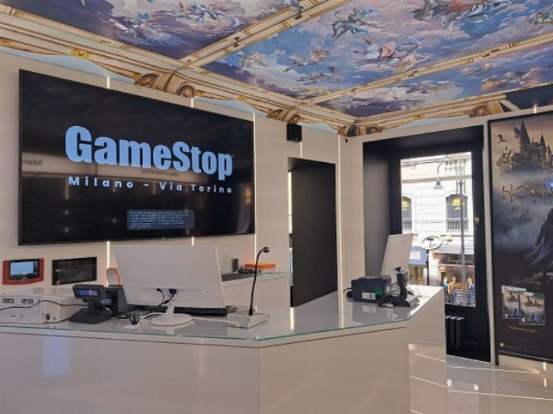 GameStop sceglie le tecnologie Nicolis Project