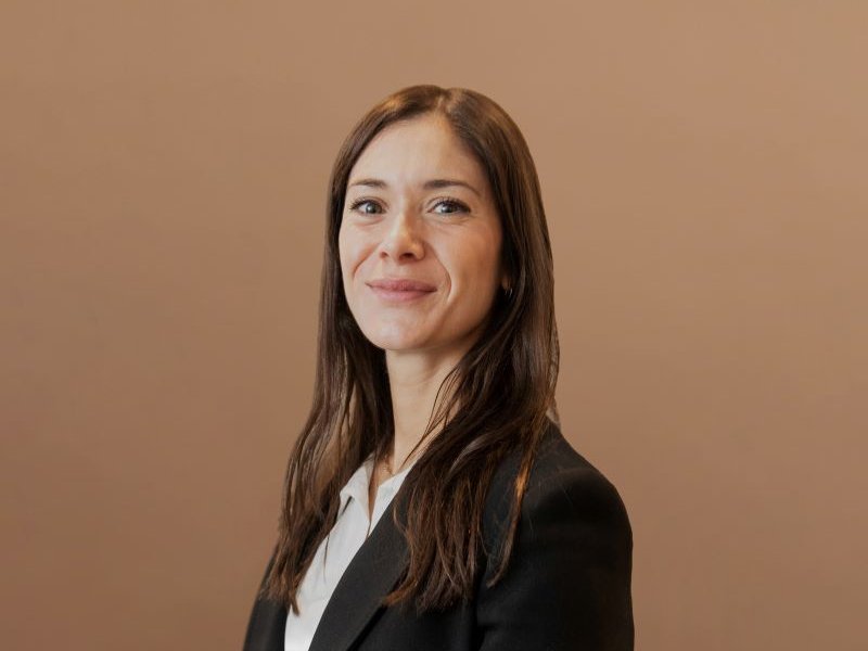 Garbe industrial real estate nomina Sara Labrini  Senior technical development manager