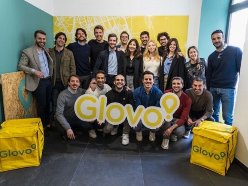 Glovo cresce al Sud Italia e punta su Palermo