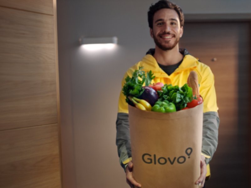 Glovo svela le abitudini dei consumatori nel mondo