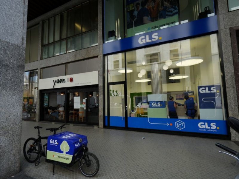 Gls Italy ha inaugurato il City Depot nel centro di Milano