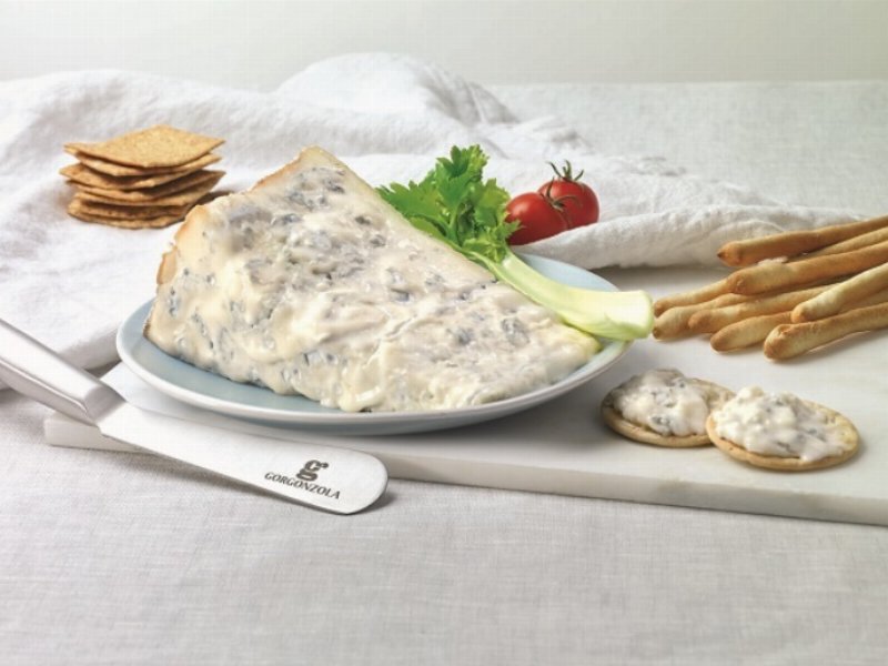 Gorgonzola Dop: aumenta la produzione nel primo semestre 2023