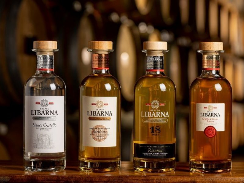 Grappa: crescono i consumi tra i millennial e al sud Italia