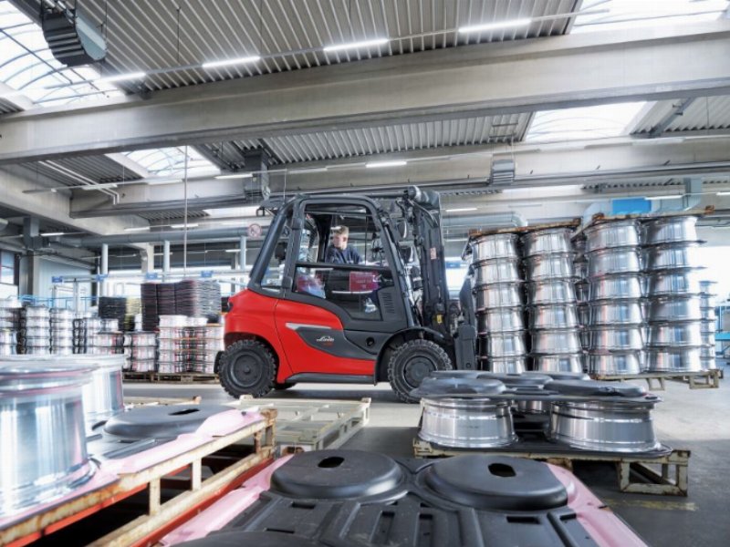 Green Performance: Linde MH promuove lo sviluppo di tecnologie efficienti ed ecocompatibili