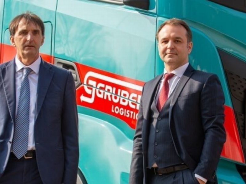 Gruber Logistics: sì a 50 nuovi mezzi elettrici