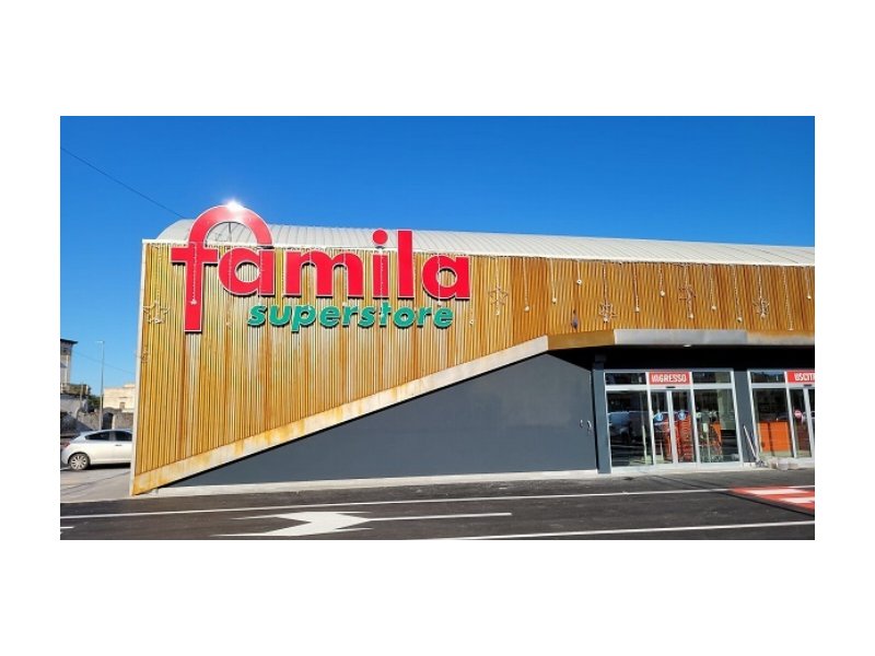 Gruppo Megamark inaugura un nuovo Famila Superstore in Puglia