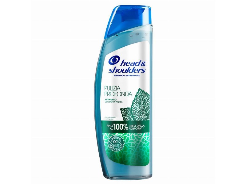 Head&Shoulders presenta Pulizia Profonda