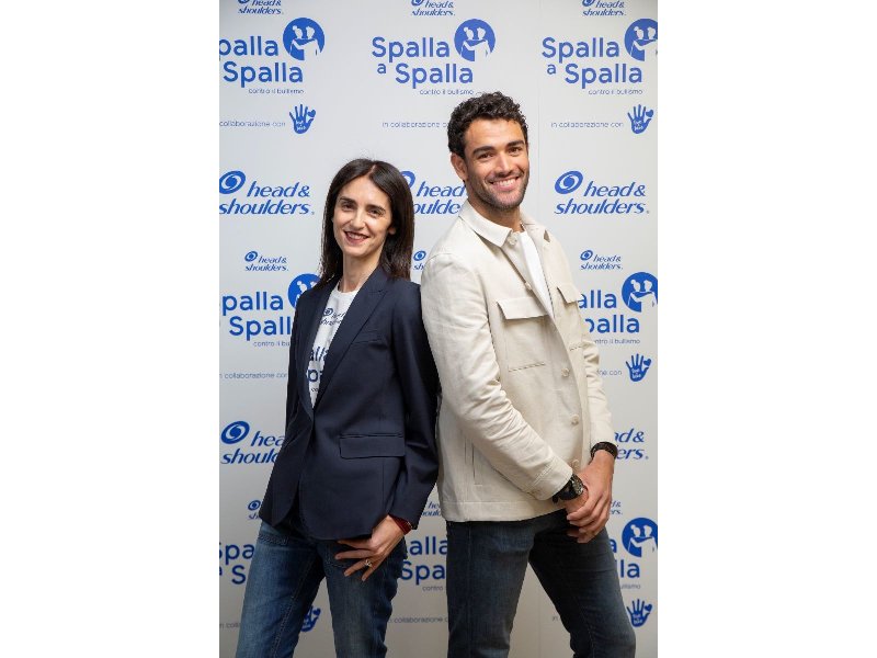 Head&Shoulders presenta "Spalla a Spalla"