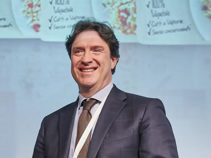 Horeca, Andrea Colombo nuovo direttore commerciale di Conserve Italia