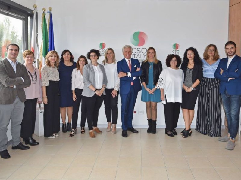 I 25 anni di Cso Italy in un evento che celebra il passato e prepara il futuro