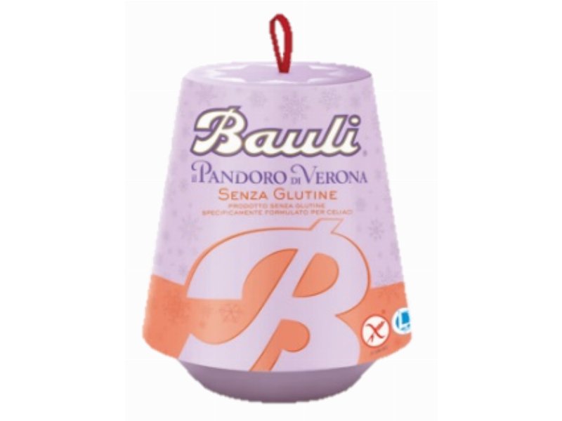  I prodotti Free From Bauli per un Natale senza rinunce