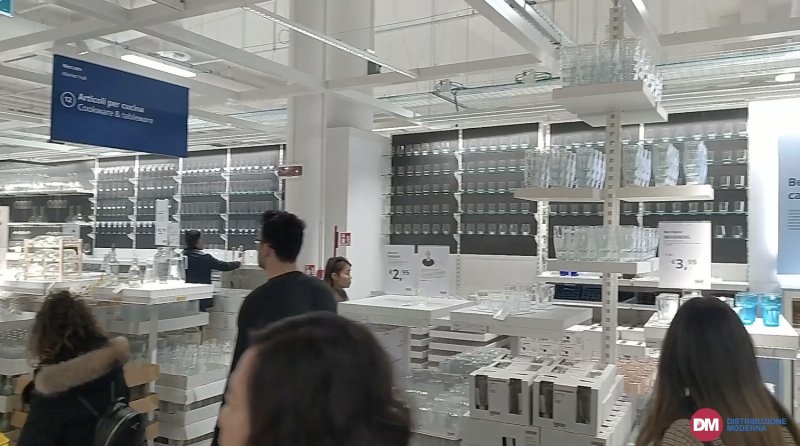 Ikea inaugura il nuovo XS store di Fiumicino