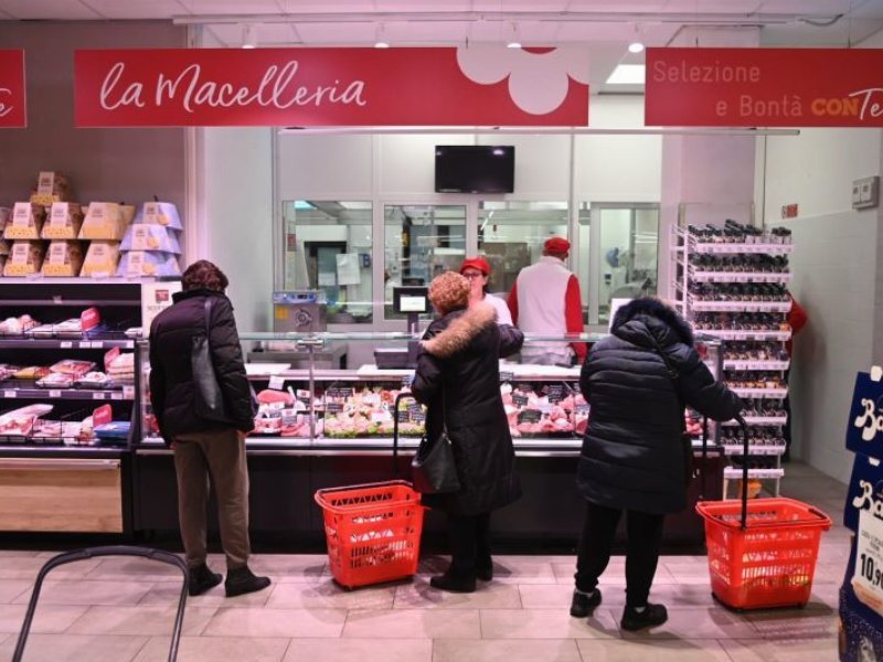 Il Conad City di viale Euterpe a Rimini si rinnova