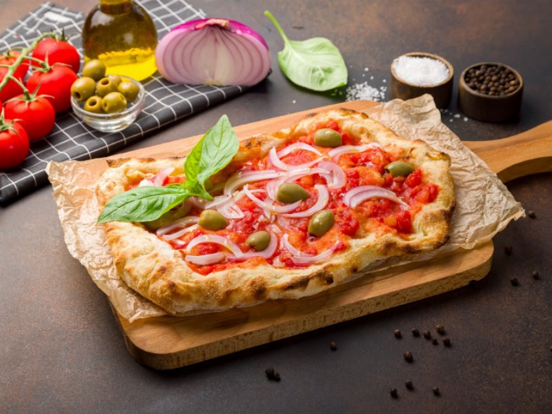 Il futuro della pizza: Orva presenta la sua pinsa