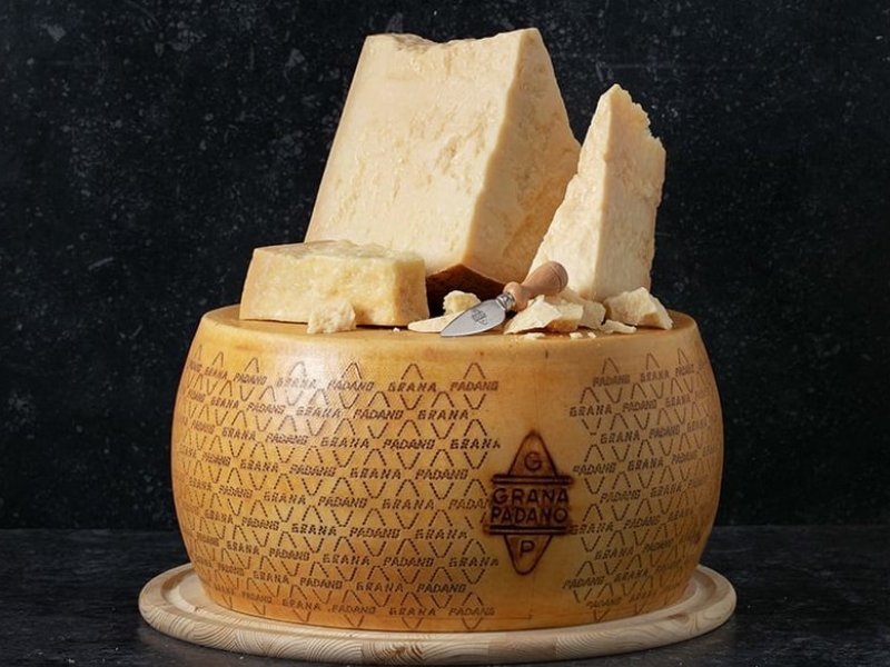 Il Grana Padano cresce di 4 punti e lancia il nuovo piano di investimento