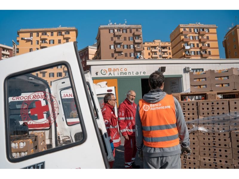 Il Natale Clai: 250mila pasti donati grazie alla rete del Banco Alimentare