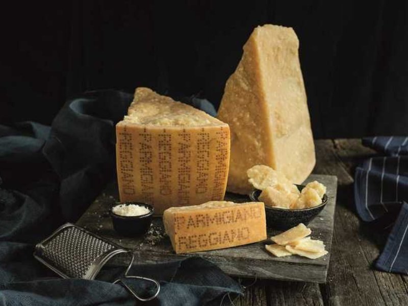 Il Parmigiano reggiano cresce di 9 punti e vara un piano da 11,6 milioni