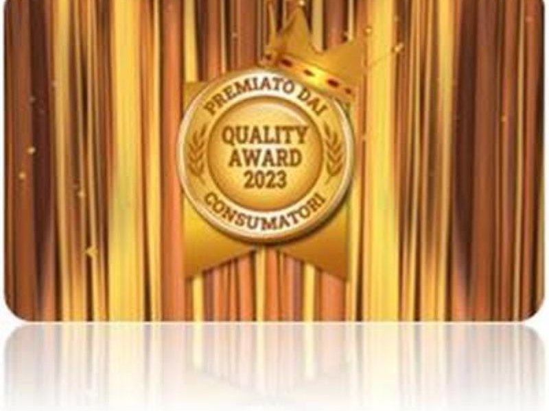 Il Premio Quality Award 2023 torna in TV