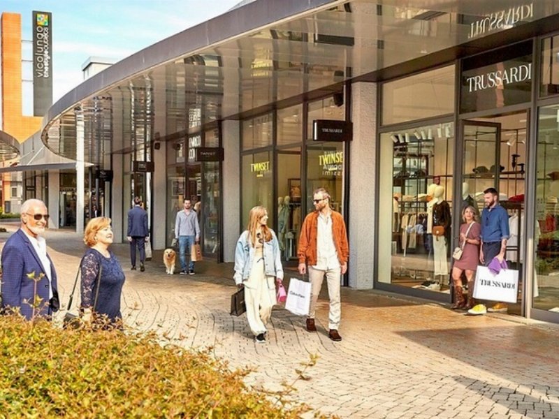 Il tenant mix di Vicolungo The Style Outlets si arricchisce con sei nuovi arrivi