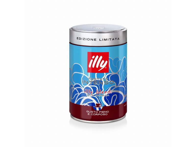 Illycaffè presenta il nuovo barattolo d’autore