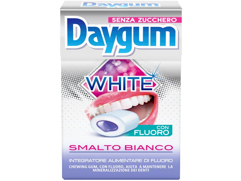 In arrivo Daygum White