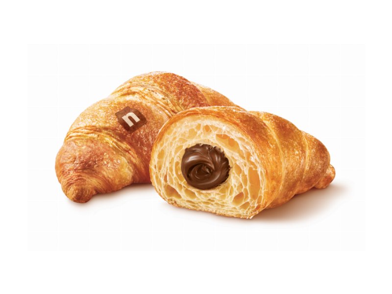 In arrivo i nuovi Nutella Croissant