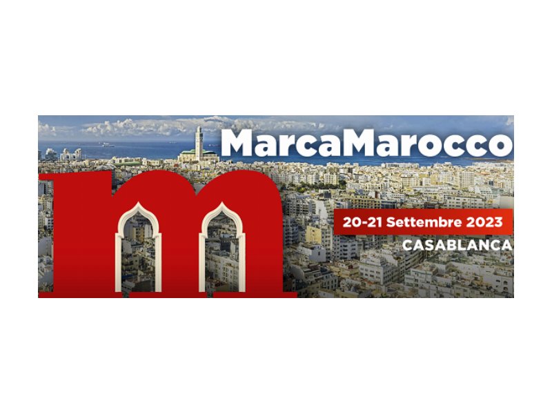  In arrivo la prima edizione di MarcaMarocco