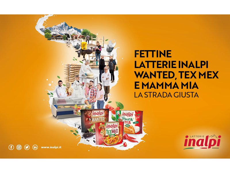 Inalpi lancia le nuove Fettine Special