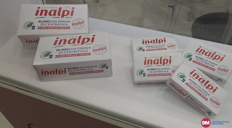 Inalpi punta sull’innovazione