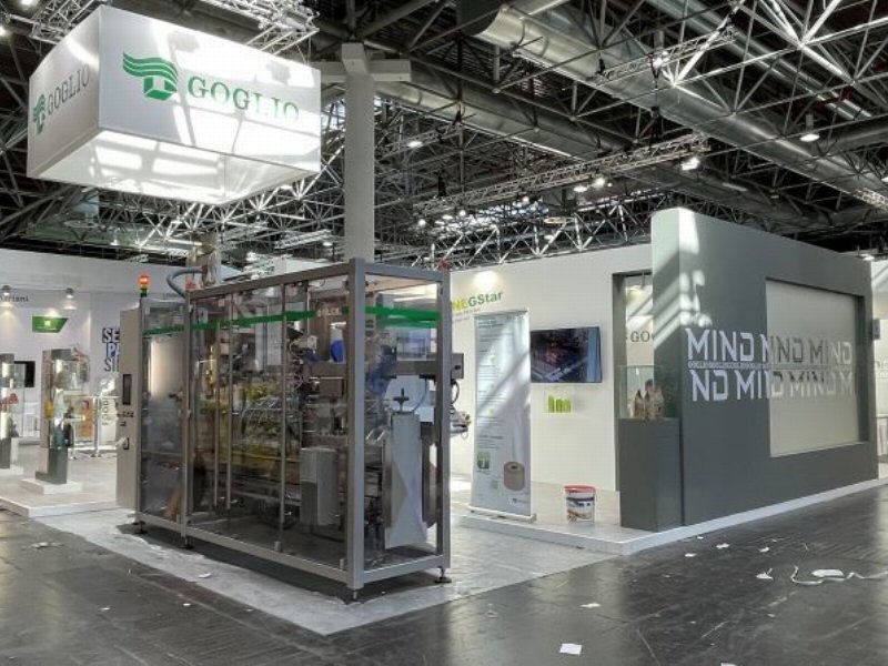 Interpack 2023: Goglio presenta innovative soluzioni di prodotto e servizio