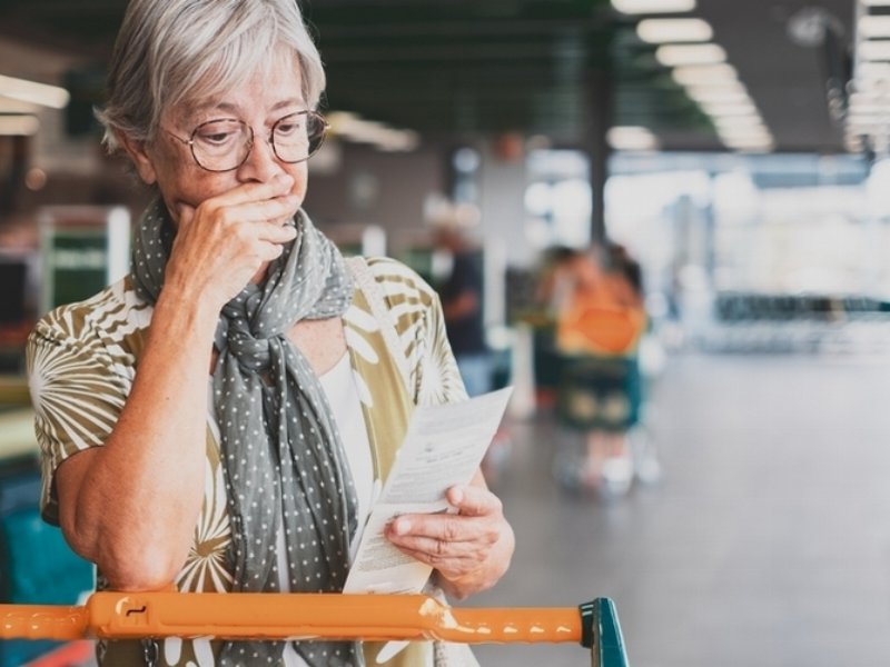 Ismea: al discount l'inflazione pesa di più