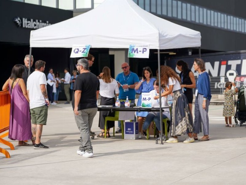 Italchimica celebra il traguardo dei vent’anni