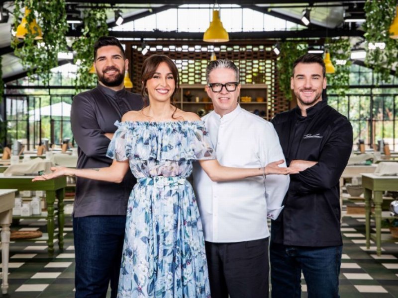 Italpepe è partner di Bake Off Italia 2023