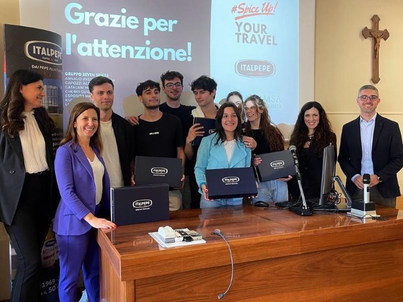 Italpepe e Università Lumsa insieme per la formazione delle nuove generazioni