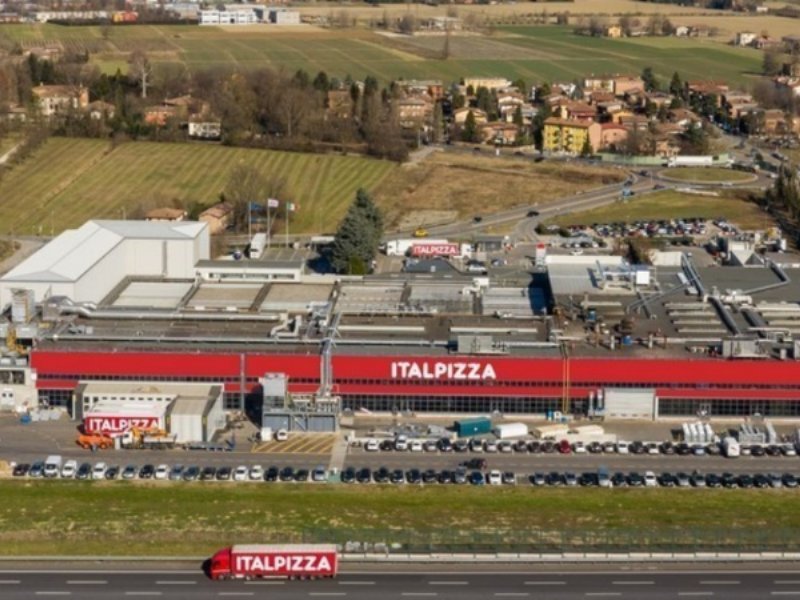 Italpizza pronta ad acquisire la fabbrica Buitoni di Caudry, nell'Alta Francia