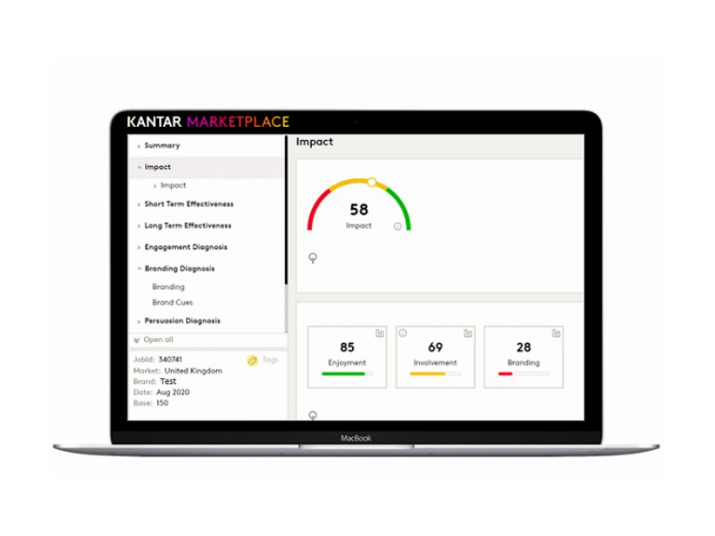 Kantar lancia Link+ per l’ad-testing