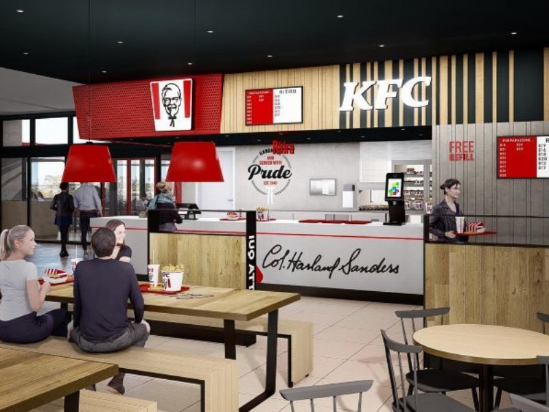 Kfc apre il 12 ottobre il secondo ristorante a Cagliari