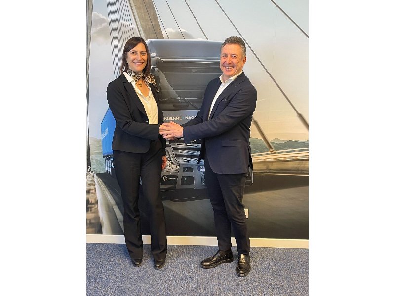 Kuehne+Nagel Italia: Lucia Morandi nuovo Direttore della divisione Road Logistics