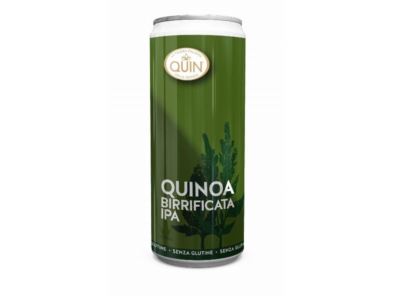 La birra alla quinoa arriva ora anche in lattina