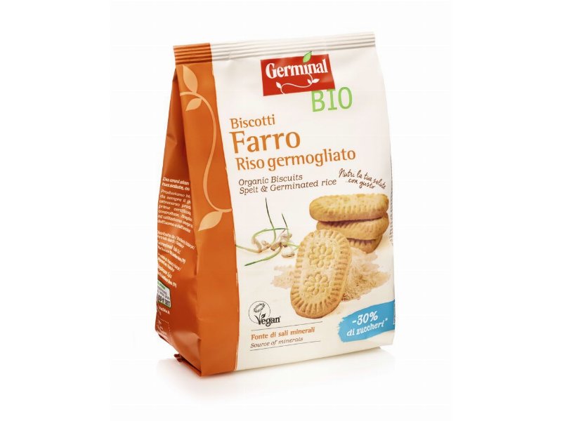 La filiera del farro secondo Germinal Bio: corta, sostenibile e 100% italiana