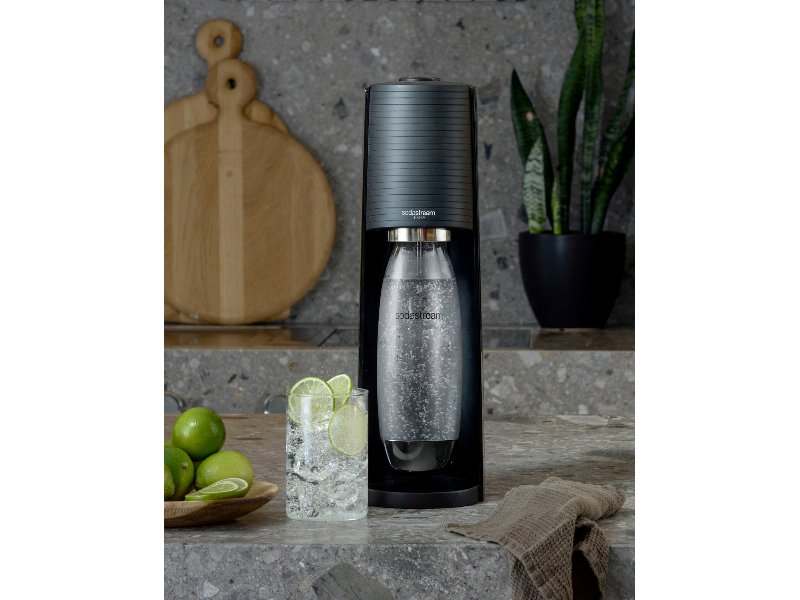 La scelta green di SodaStream