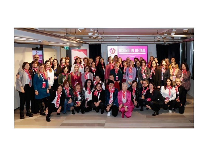 L’Associazione Donne del Retail presenta “Rising in Retail”